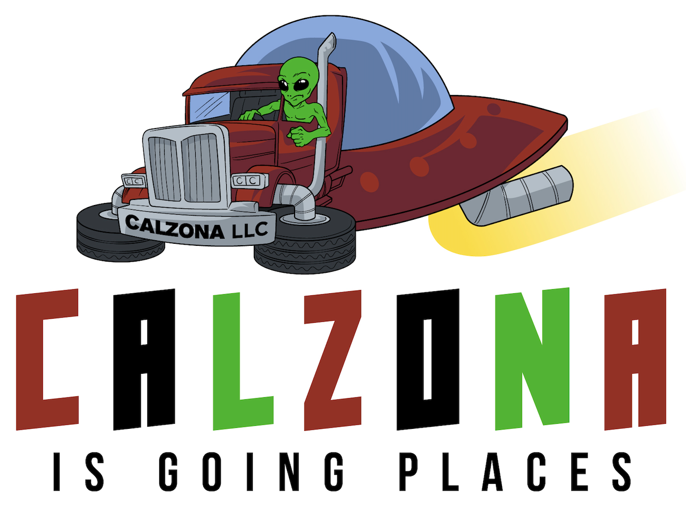 Logo Calzona LLC